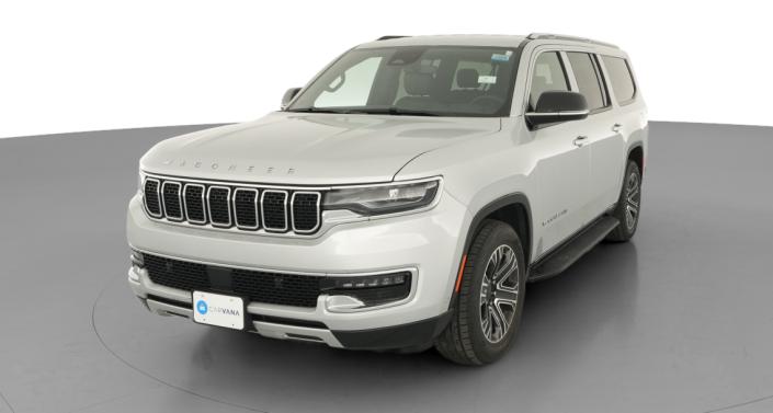 Thumbnail: 2024 Jeep Wagoneer - 1