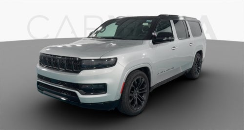 2024 Jeep Grand Wagoneer L