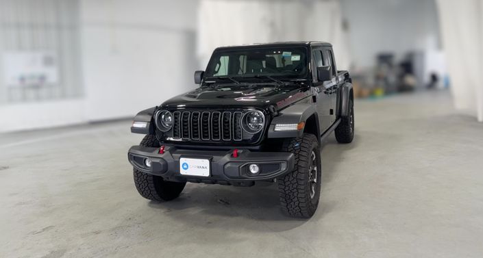 Thumbnail: 2026 Jeep Gladiator - 1