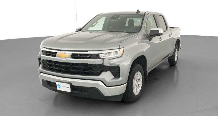 Thumbnail: 2025 Chevrolet Silverado 1500 - 1