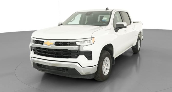 Thumbnail: 2026 Chevrolet Silverado 1500 - 1