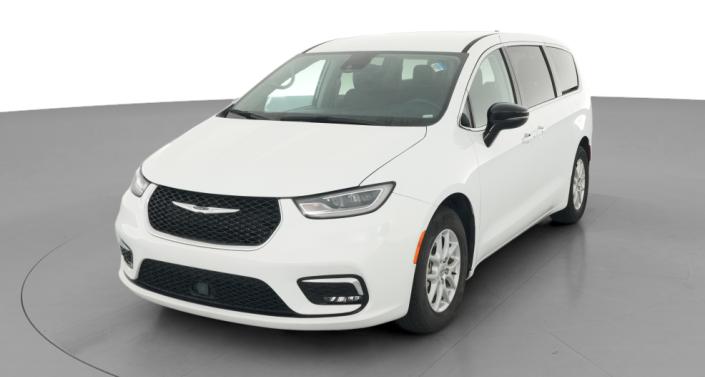 Thumbnail: 2024 Chrysler Pacifica - 1