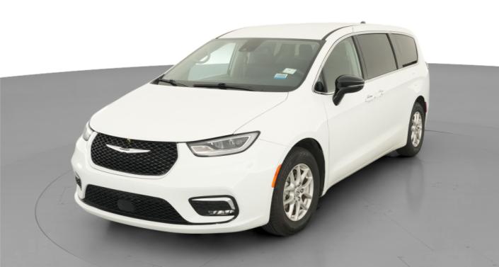Thumbnail: 2024 Chrysler Pacifica - 1