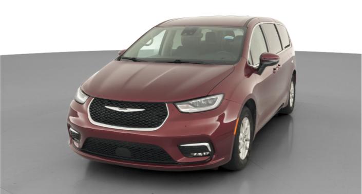 Thumbnail: 2023 Chrysler Pacifica - 1