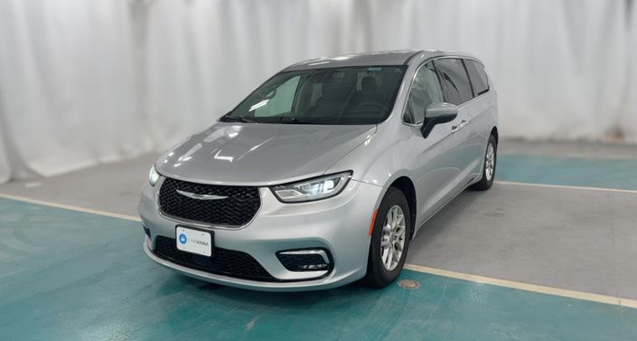Thumbnail: 2023 Chrysler Pacifica - 1