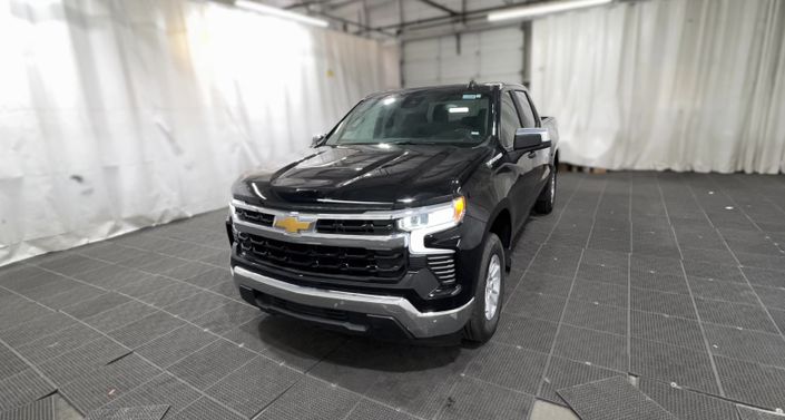 Thumbnail: 2025 Chevrolet Silverado 1500 - 1