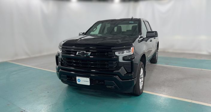 Thumbnail: 2026 Chevrolet Silverado 1500 - 1