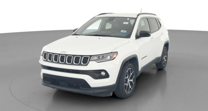 Thumbnail: 2024 Jeep Compass - 1