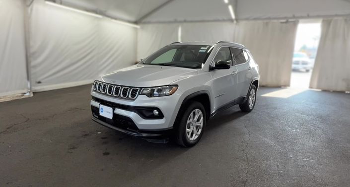 Thumbnail: 2024 Jeep Compass - 1