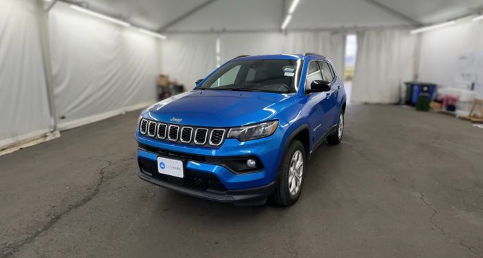 Thumbnail: 2024 Jeep Compass - 1