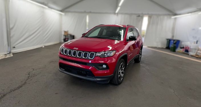 Thumbnail: 2024 Jeep Compass - 1