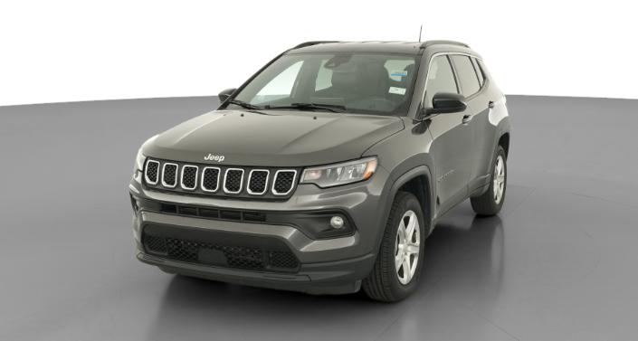 Thumbnail: 2024 Jeep Compass - 1