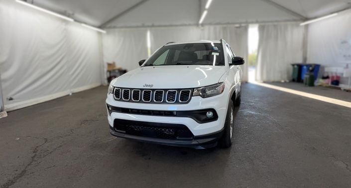 Thumbnail: 2024 Jeep Compass - 1