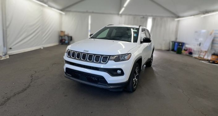 Thumbnail: 2024 Jeep Compass - 1