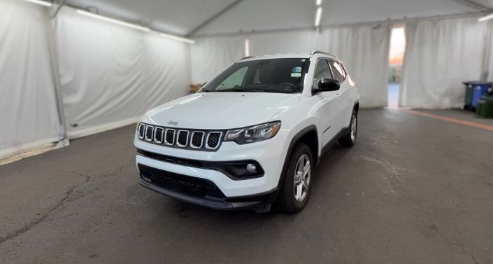 Thumbnail: 2024 Jeep Compass - 1