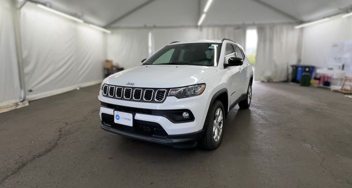 Thumbnail: 2024 Jeep Compass - 1