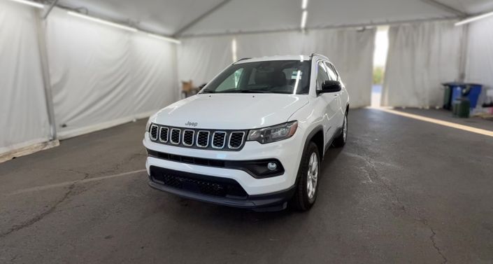 Thumbnail: 2024 Jeep Compass - 1