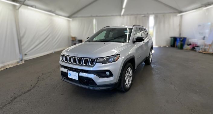 Thumbnail: 2024 Jeep Compass - 1
