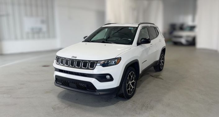 Thumbnail: 2024 Jeep Compass - 1