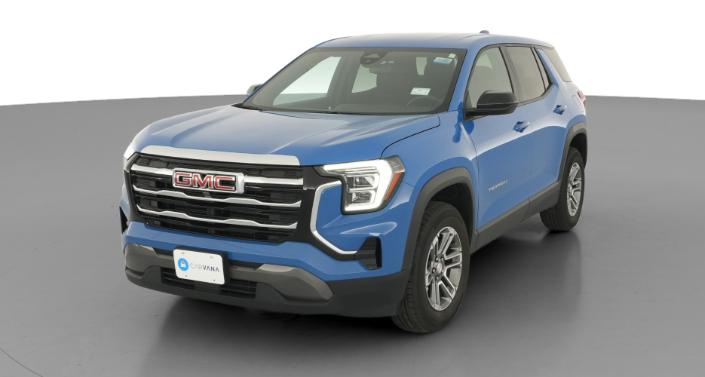 Thumbnail: 2026 GMC Terrain - 1