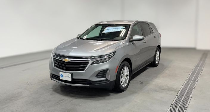Thumbnail: 2024 Chevrolet Equinox - 1
