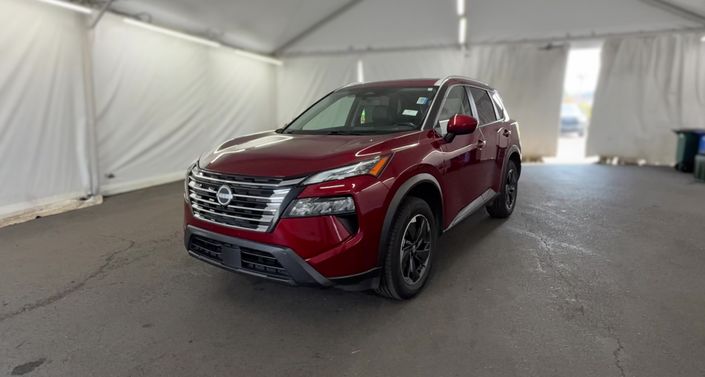 Thumbnail: 2025 Nissan Rogue - 1