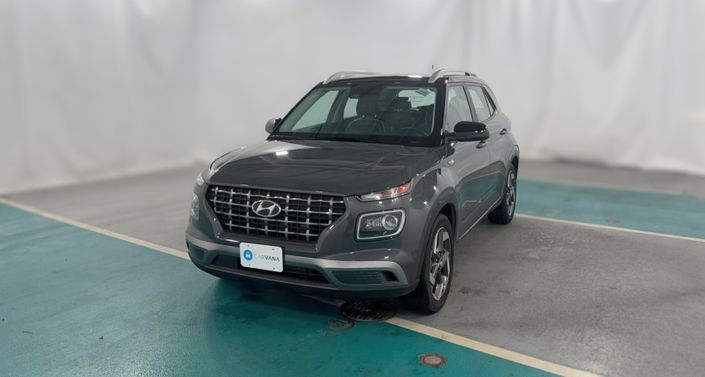 Thumbnail: 2025 Hyundai Venue - 1