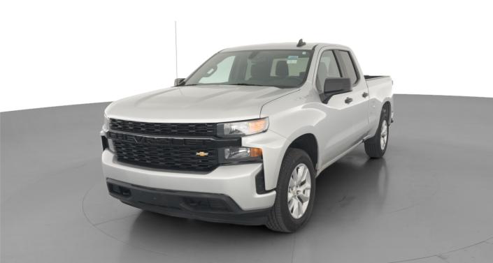 Thumbnail: 2020 Chevrolet Silverado 1500 - 1