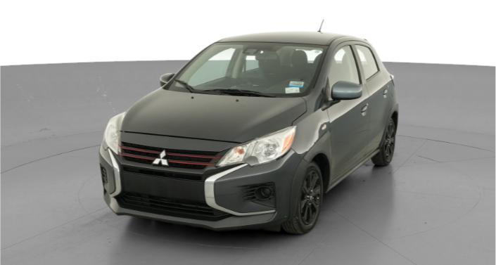 Thumbnail: 2024 Mitsubishi Mirage - 1