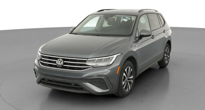 Thumbnail: 2023 Volkswagen Tiguan - 1