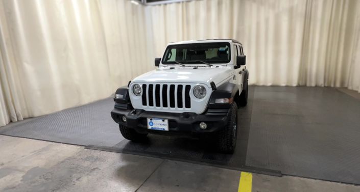 Thumbnail: 2024 Jeep Wrangler - 1