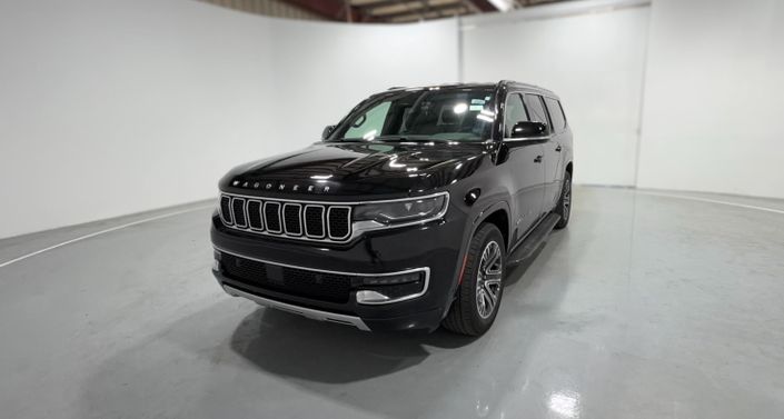 2023 Jeep Wagoneer Series II -
                  Fairview, OR