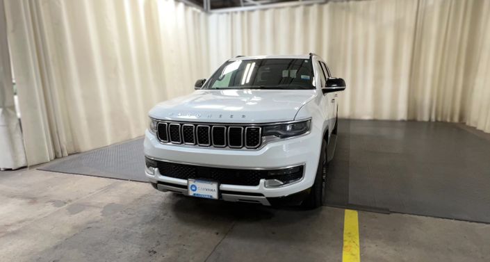 Thumbnail: 2023 Jeep Wagoneer - 1
