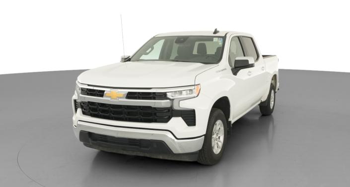 Thumbnail: 2025 Chevrolet Silverado 1500 - 1