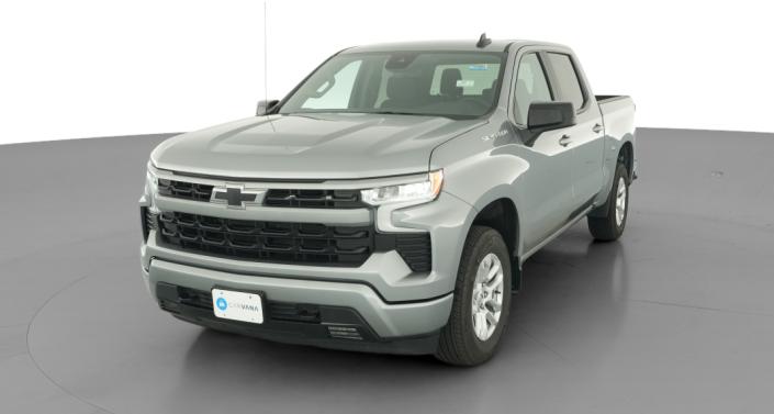Thumbnail: 2026 Chevrolet Silverado 1500 - 1