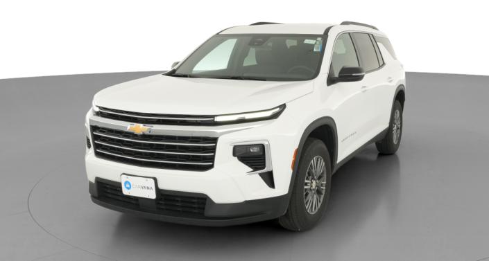 Thumbnail: 2026 Chevrolet Traverse - 1