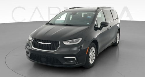 2022 Chrysler Pacifica