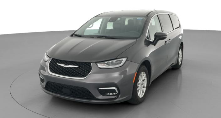 Thumbnail: 2023 Chrysler Pacifica - 1