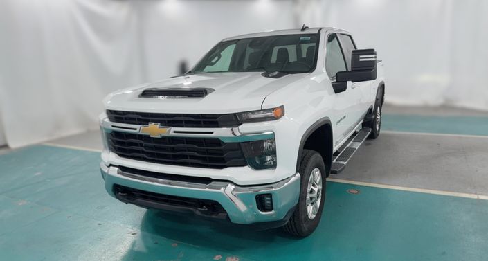 Thumbnail: 2025 Chevrolet Silverado 2500 - 1
