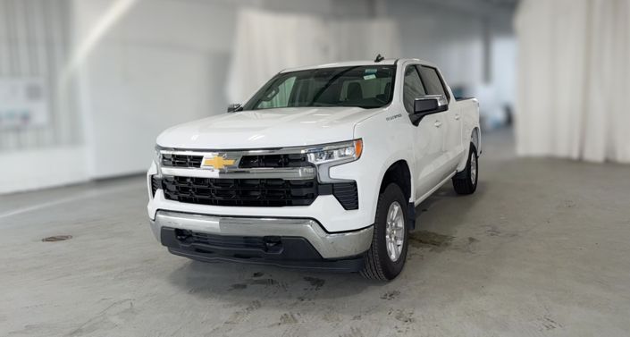 Thumbnail: 2026 Chevrolet Silverado 1500 - 1