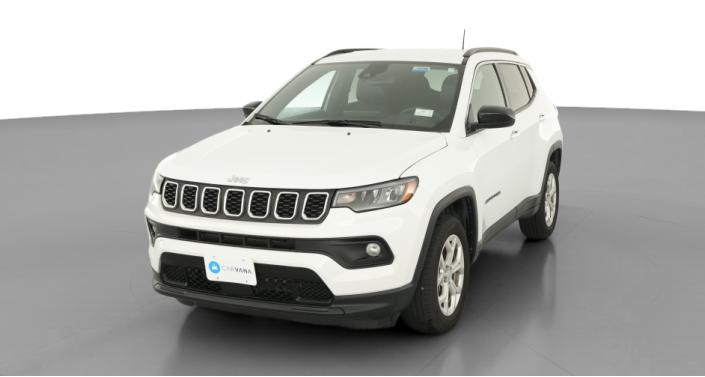 Thumbnail: 2024 Jeep Compass - 1