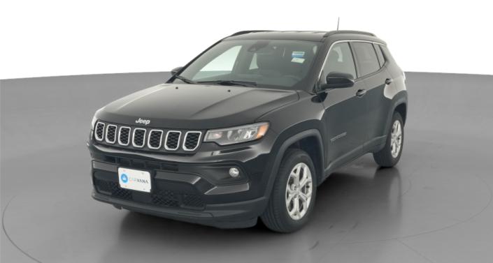Thumbnail: 2024 Jeep Compass - 1
