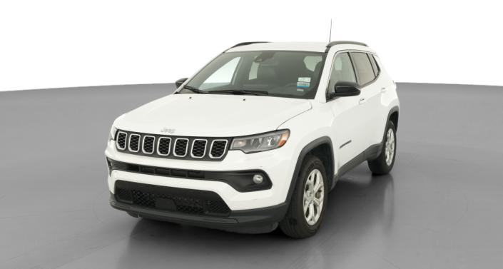 Thumbnail: 2024 Jeep Compass - 1