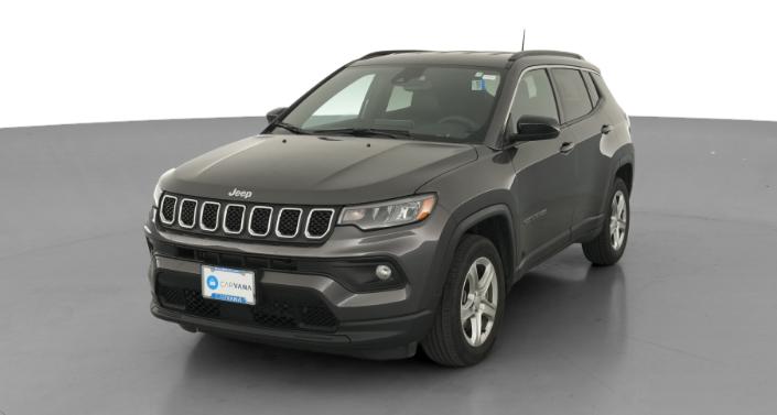 Thumbnail: 2024 Jeep Compass - 1