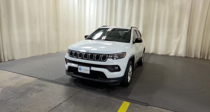 Thumbnail: 2024 Jeep Compass - 1