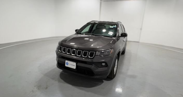 Thumbnail: 2024 Jeep Compass - 1
