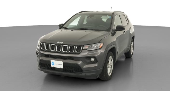 Thumbnail: 2024 Jeep Compass - 1
