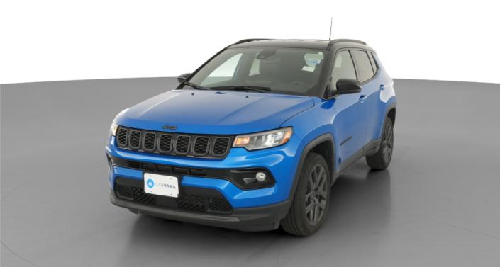 Thumbnail: 2026 Jeep Compass - 1