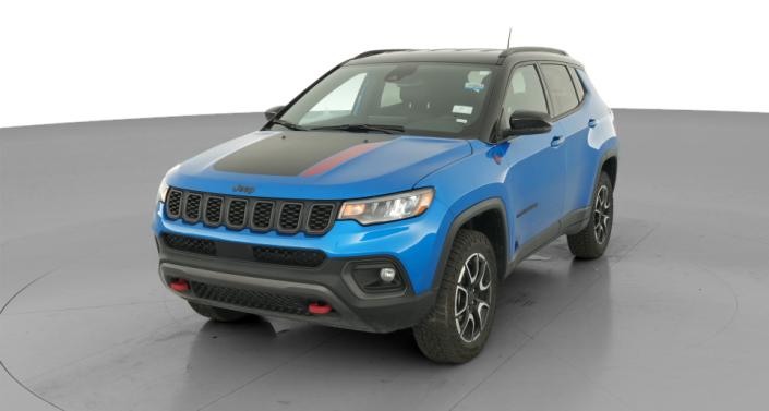 Thumbnail: 2026 Jeep Compass - 1