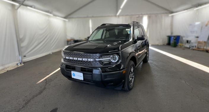 Thumbnail: 2025 Ford Bronco Sport - 1